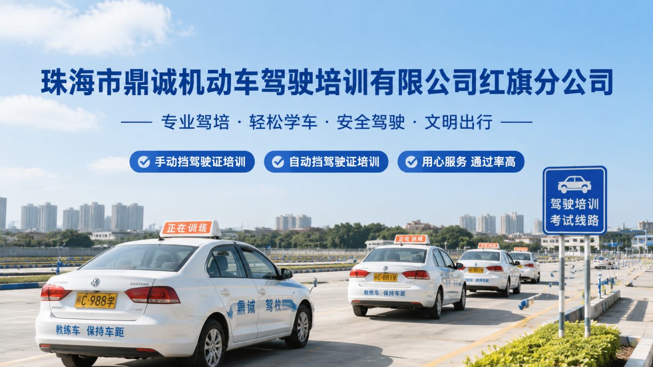 始兴县还在为学车排队发愁？